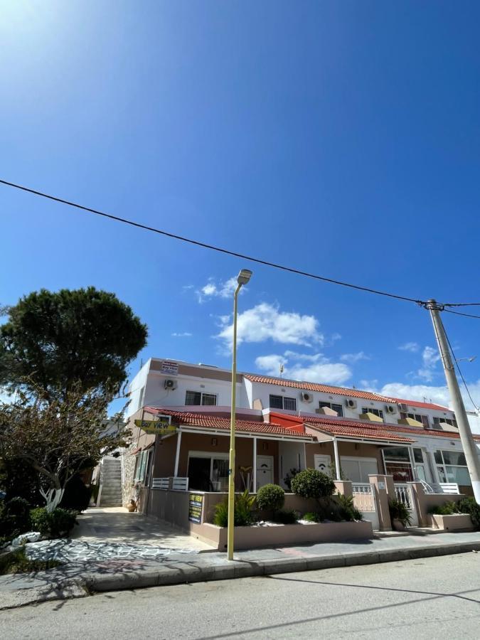 Bay View Apartment Faliraki Exterior foto