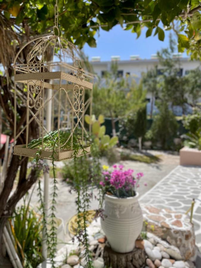 Bay View Apartment Faliraki Exterior foto