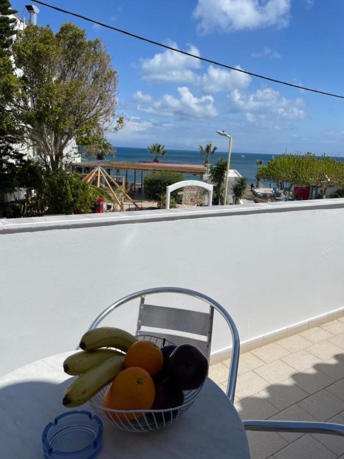 Bay View Apartment Faliraki Exterior foto