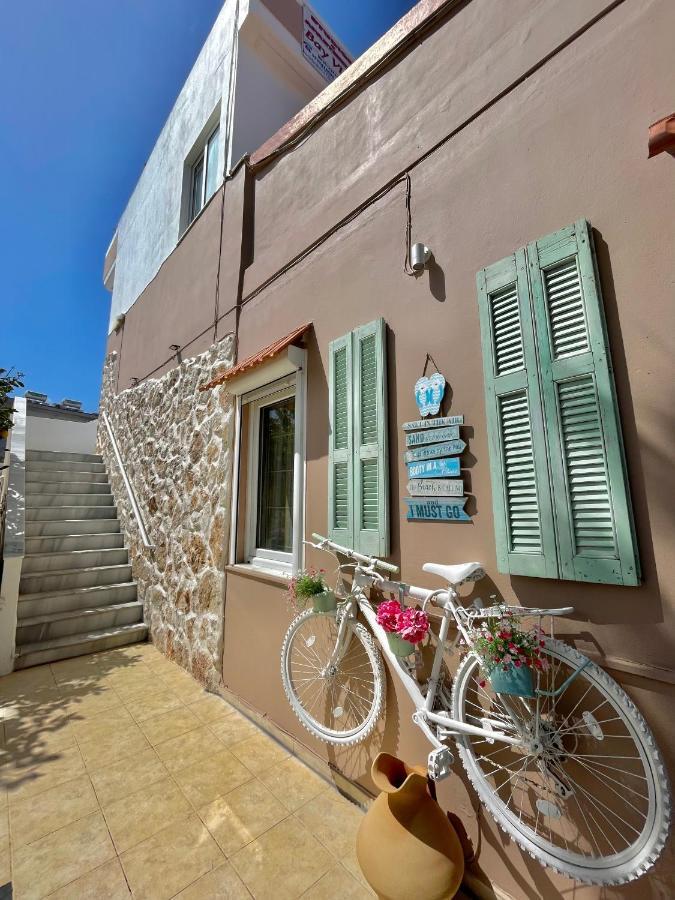 Bay View Apartment Faliraki Exterior foto