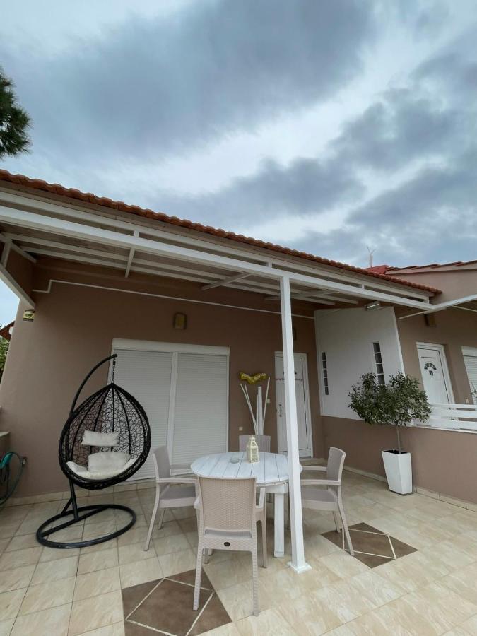 Bay View Apartment Faliraki Exterior foto