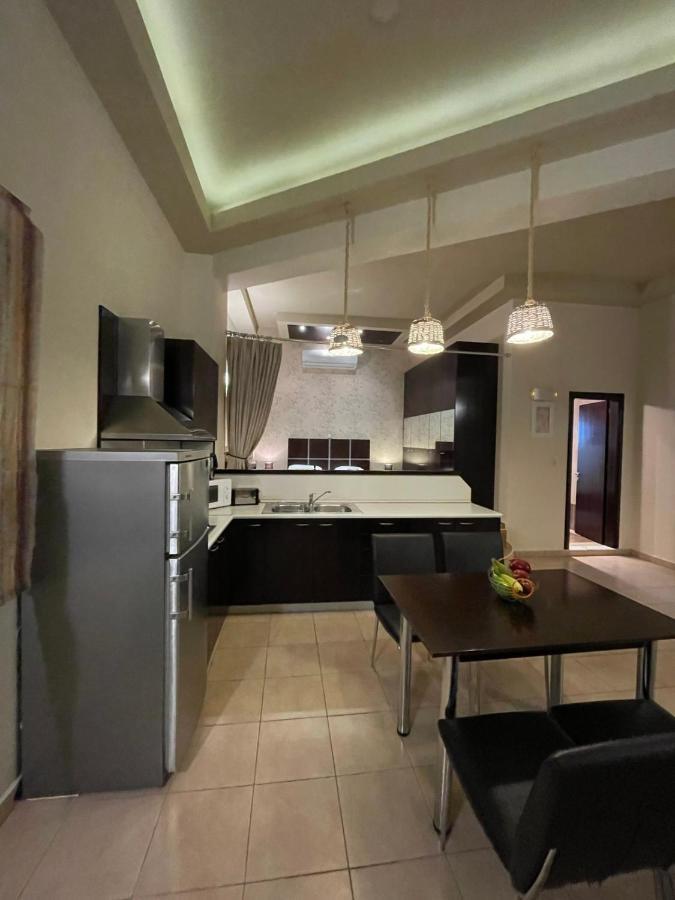 Bay View Apartment Faliraki Exterior foto