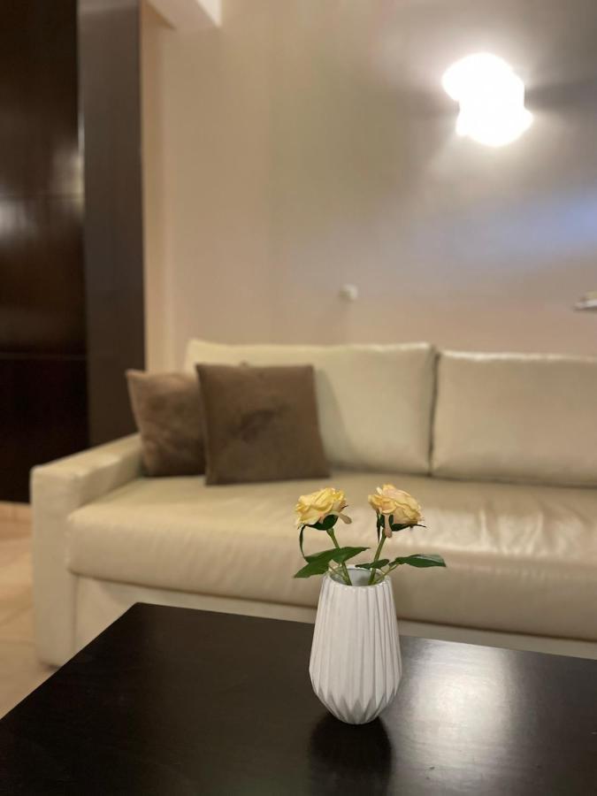 Bay View Apartment Faliraki Exterior foto