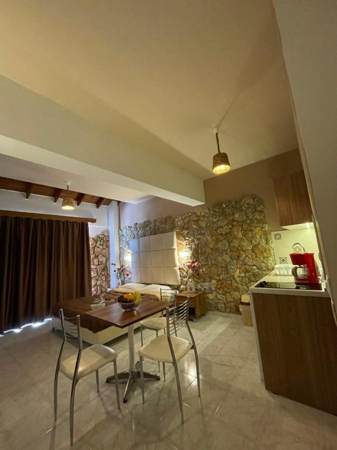 Bay View Apartment Faliraki Exterior foto