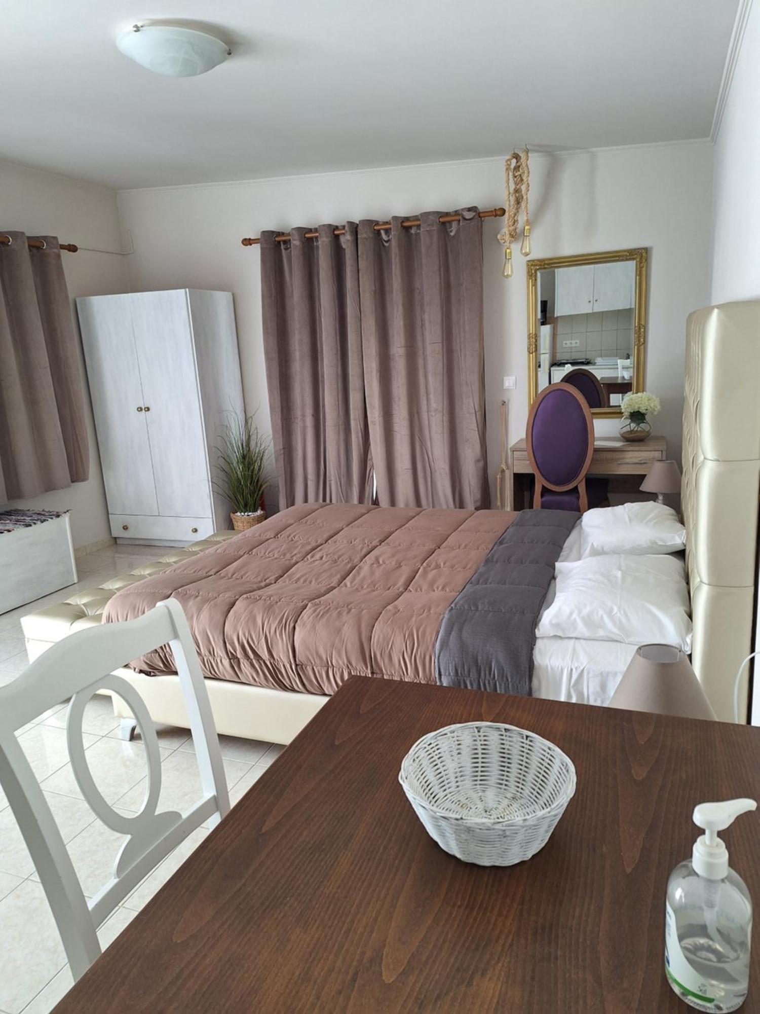 Bay View Apartment Faliraki Cameră foto