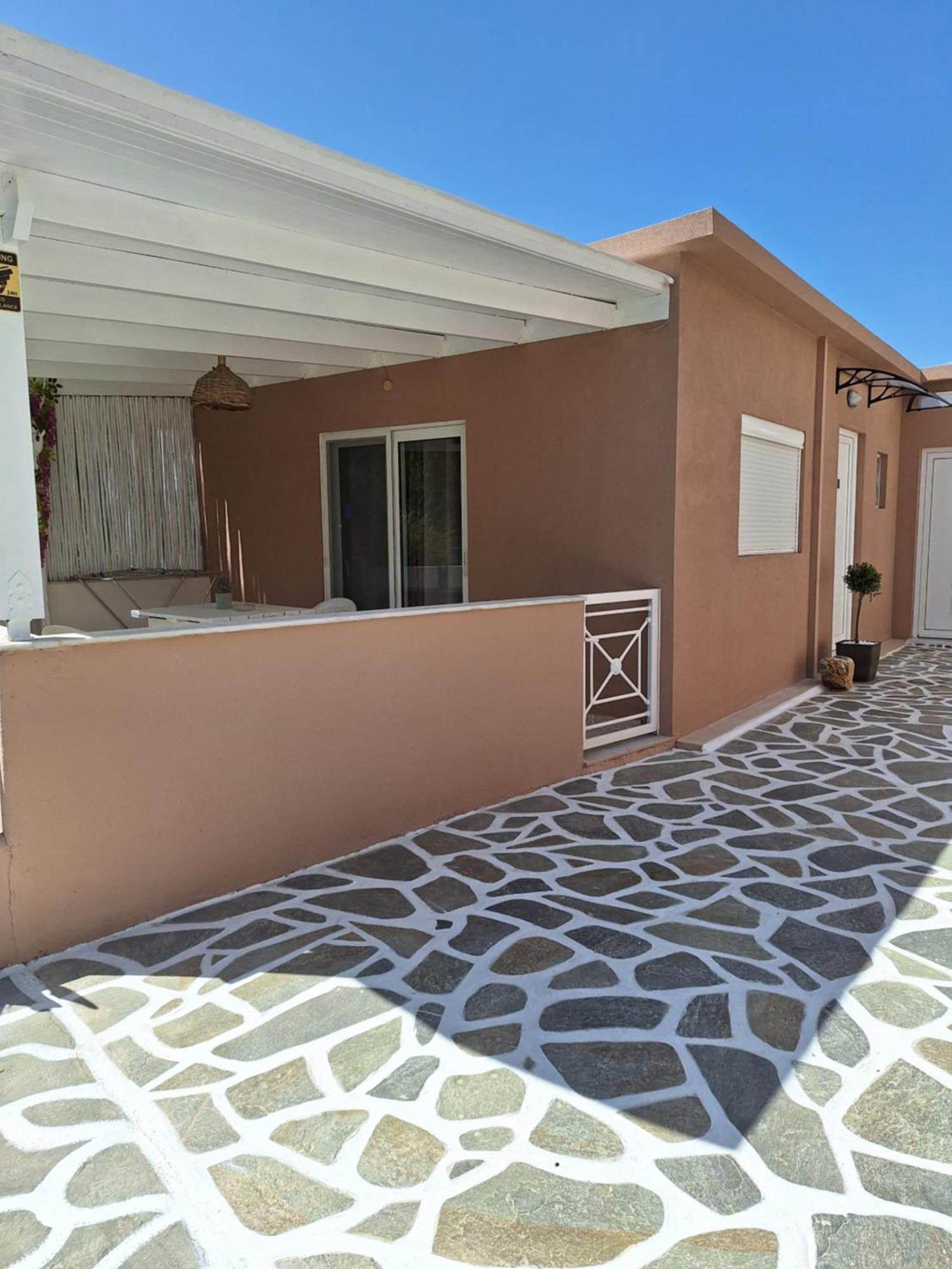 Bay View Apartment Faliraki Exterior foto
