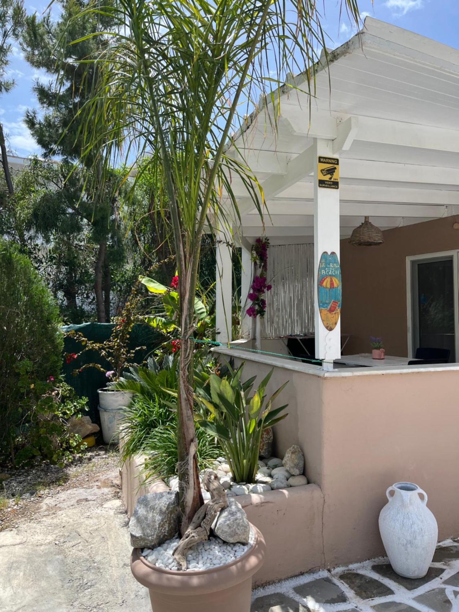Bay View Apartment Faliraki Exterior foto