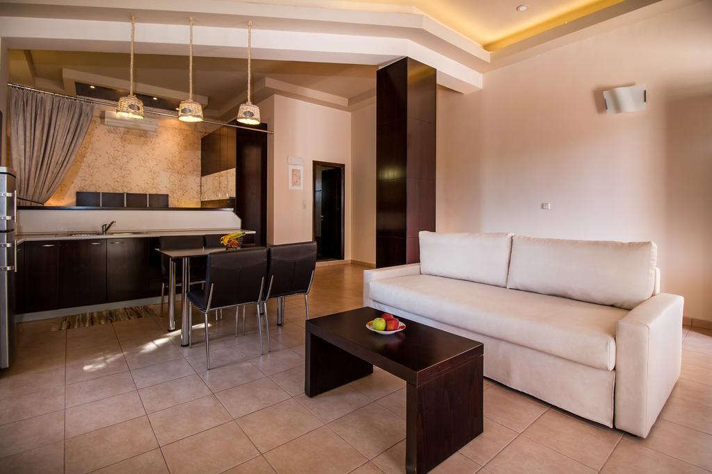 Bay View Apartment Faliraki Exterior foto
